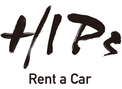 HIPs Rent a Carロゴマーク